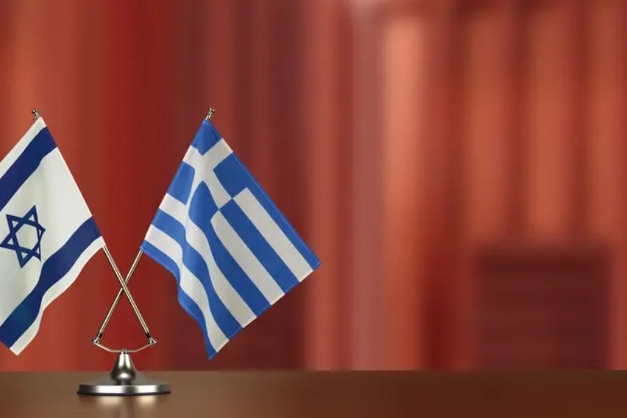  التحالف بين كيان العدو واليونان يزداد تماسكًا على خلفية التهديد التركي