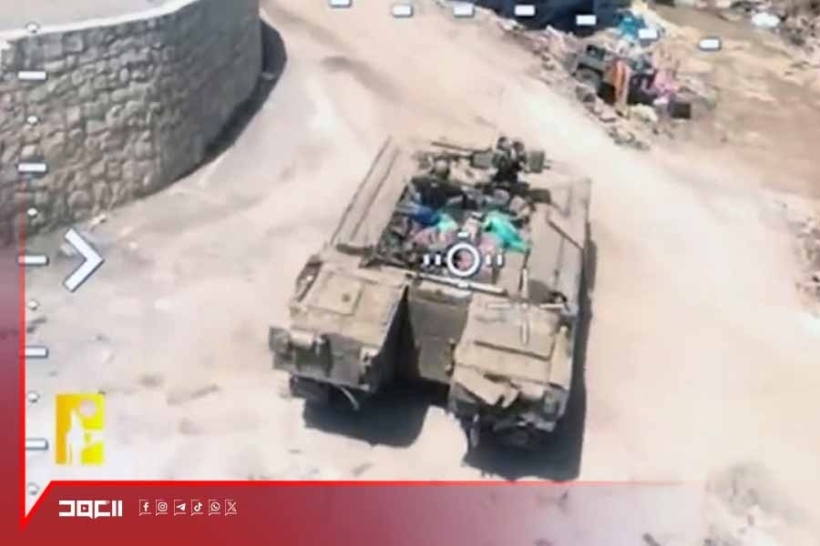  كيف نجحت استراتيجية المقاومة بـ شلّ الجهاز العصبي للجيش 