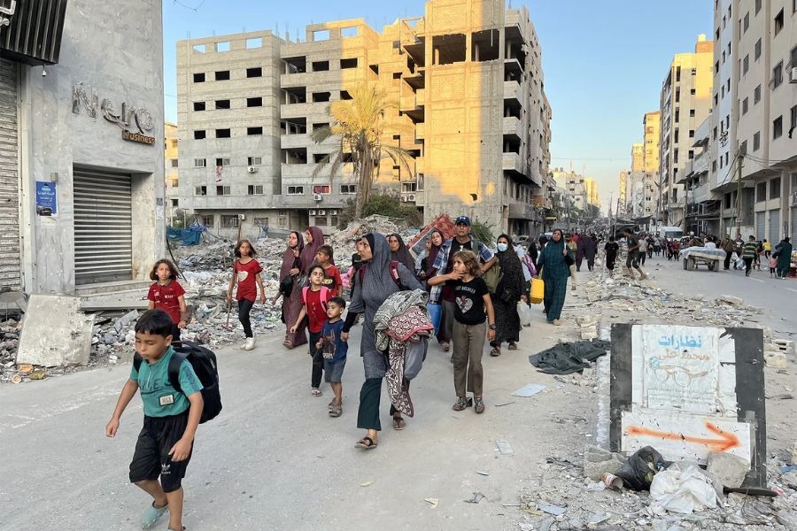 فصائل فلسطينية تدعو لإسناد أهالي قصرة ومواجهة مخططات التهجير