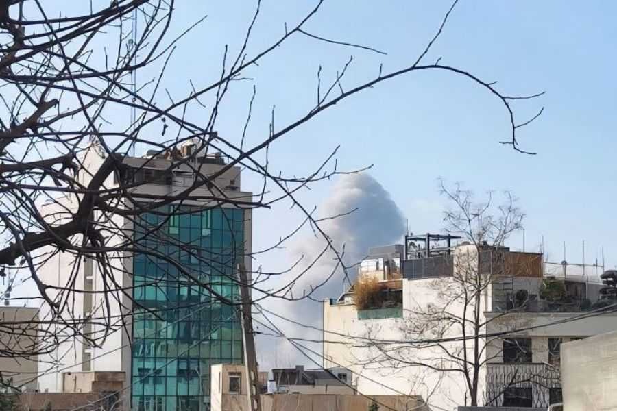 ردود إيرانية رسمية بعد العدوان الأميركي - 