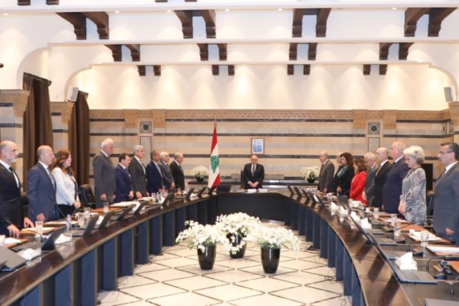 مجلس الوزراء يقرّ موازنة 2026.. ومرقص: لا زيادة لمعدّلات الضرائب أو فرضها