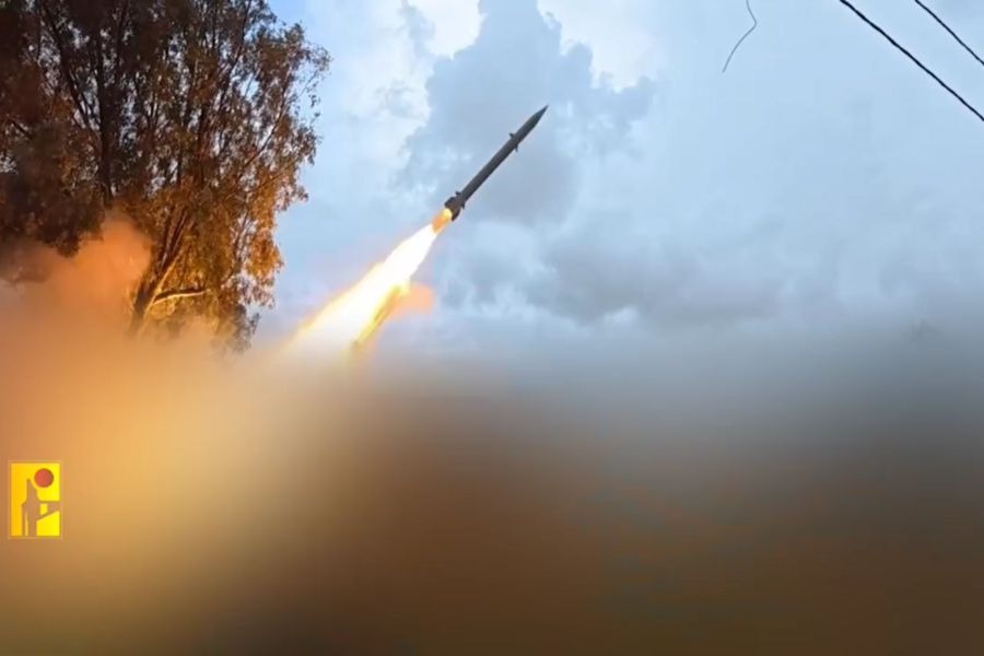 بالفيديو| استهداف المقاومة الإسلامية بنى تحتيّة عسكريّة في 