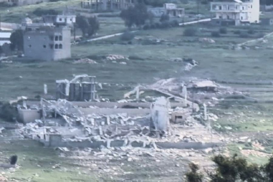 اعتداءات وخروقات العدو مستمرة: تفجيرات وتدمير واسع في القرى الجنوبية