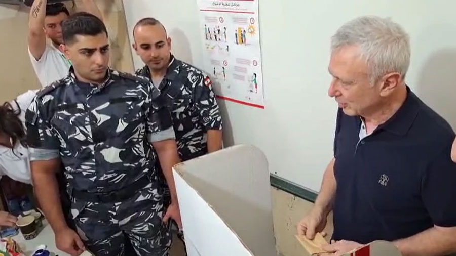 فرنجية من صندوق الاقتراع: زعامة زغرتا لأهلها والإنماء هو المنتصر