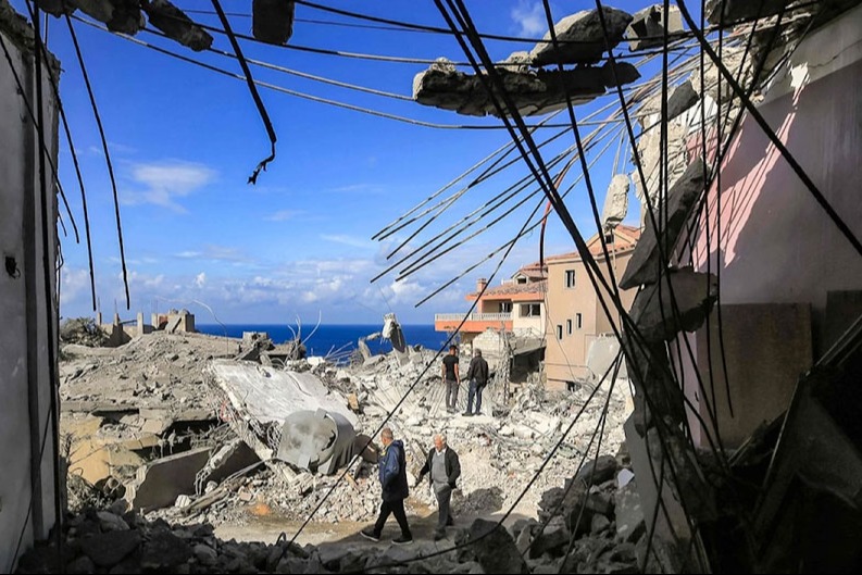 سلام يتفقّد الجنوب السبت والأحد: كيف أموركم!