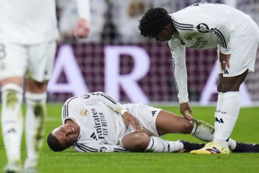 ريال مدريد يعيد تشكيل جهازه الطبي بعد موسم شهد سلسلة إصابات
