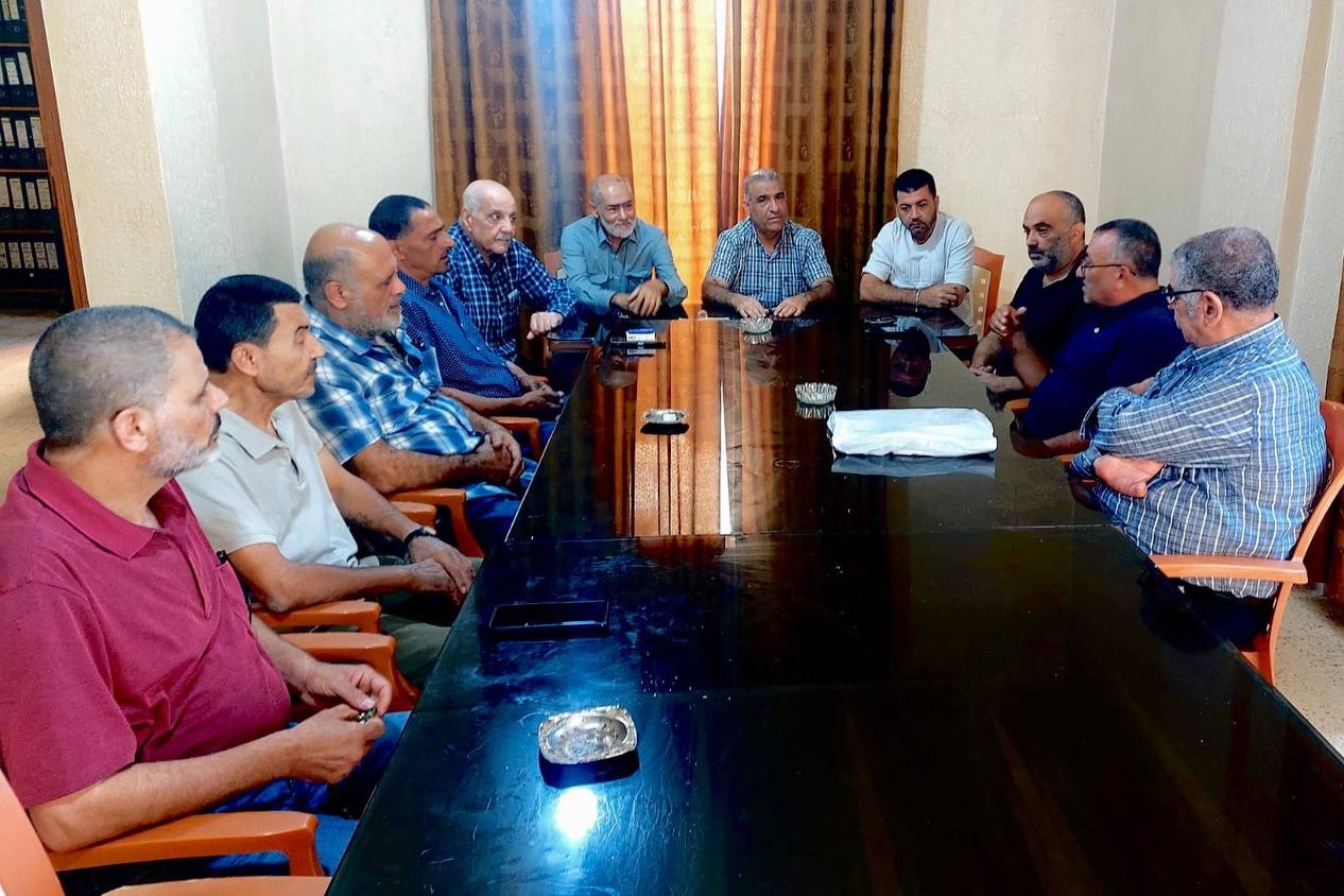 لبنان| لجنة الأسير سكاف و اللجنة الشعبية في الشمال: لمساندة الشعب الفلسطيني و أبناء الجنوب لمواجهة العدو