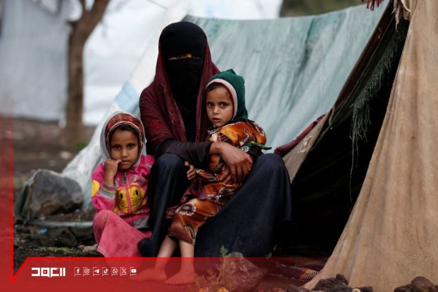 المرأة اليمنية تقتل عدوانًا وحصارًا.. بغطاء أممي ودولي