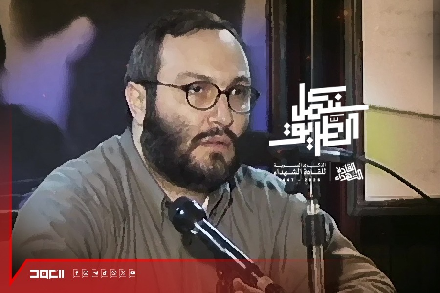 الحاج رضوان.. الروح هي أصل محور المقاومة