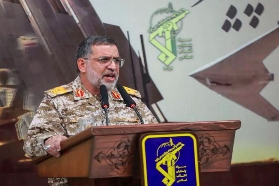 الحرس الثوري: استهدفنا مطار 