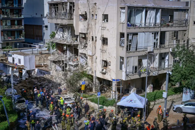 أمير بوحبوط: هكذا تنجح الصواريخ الإيرانية في اختراق الجبهة الداخلية