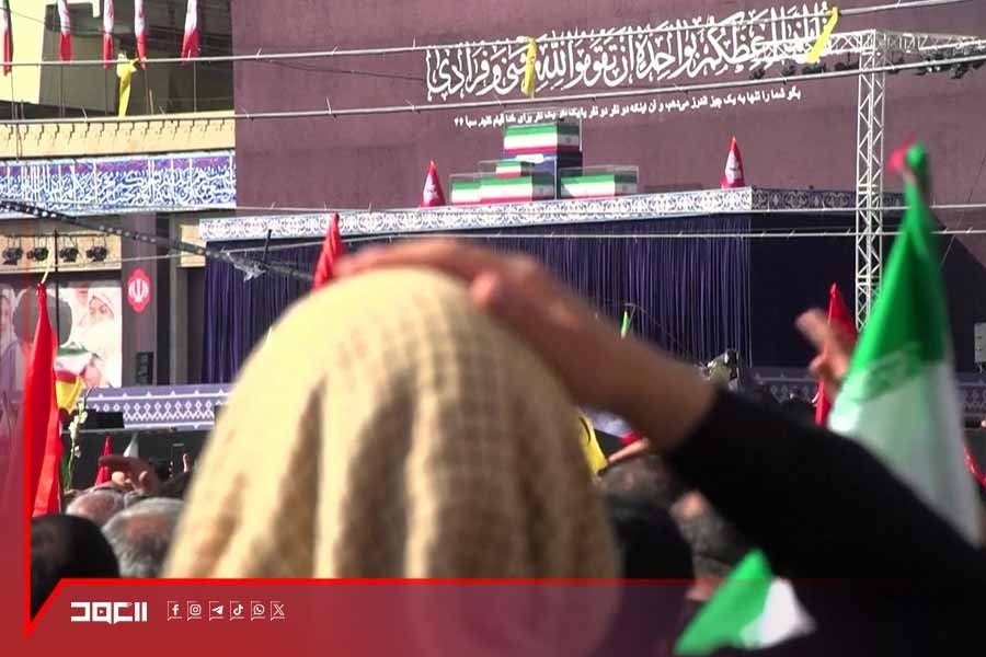 بأمان الله يا إمام المستضعفين