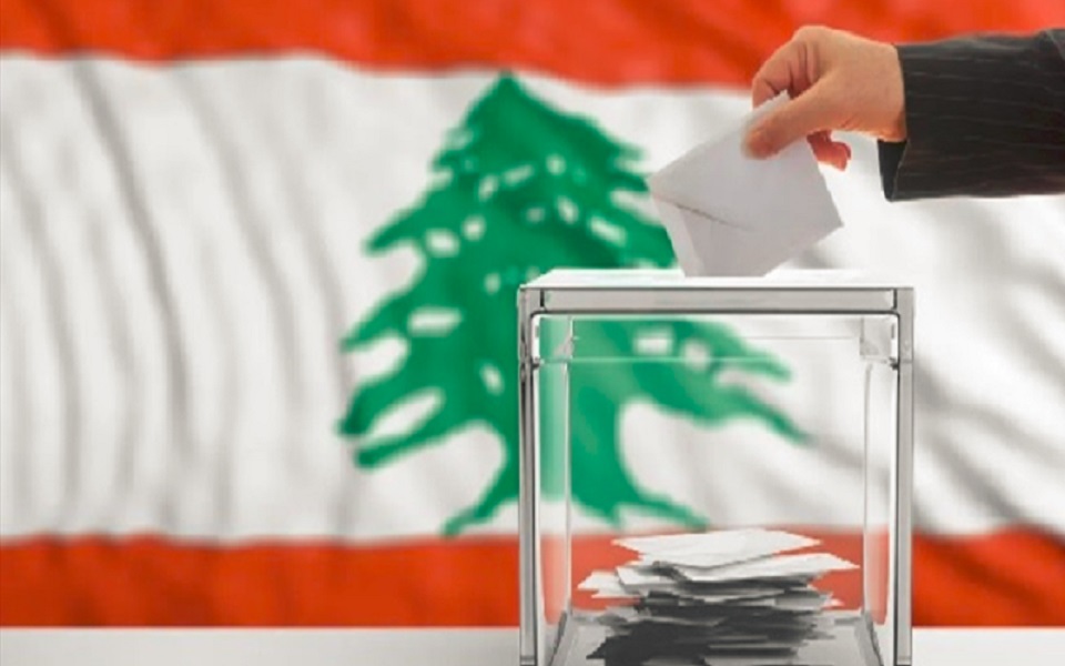 بدء العملية الانتخابية في محافظة بيروت وسط تدابير أمنية مشددة