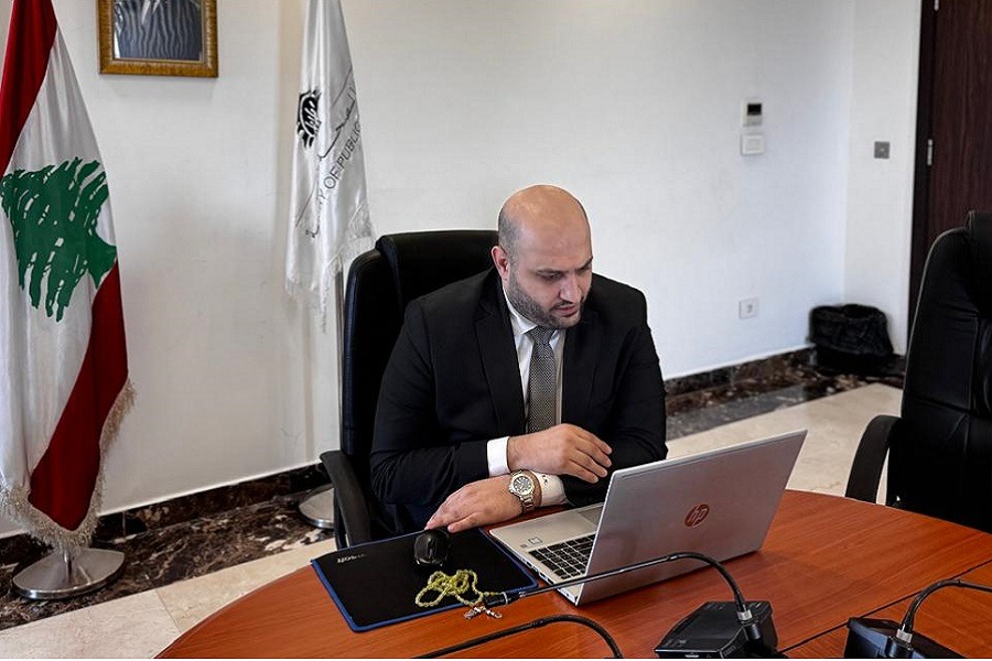 ناصر الدين يتابع احتياجات مستشفيات الخطوط الأمامية ويحيي صمود العاملين فيها وتضحياتهم