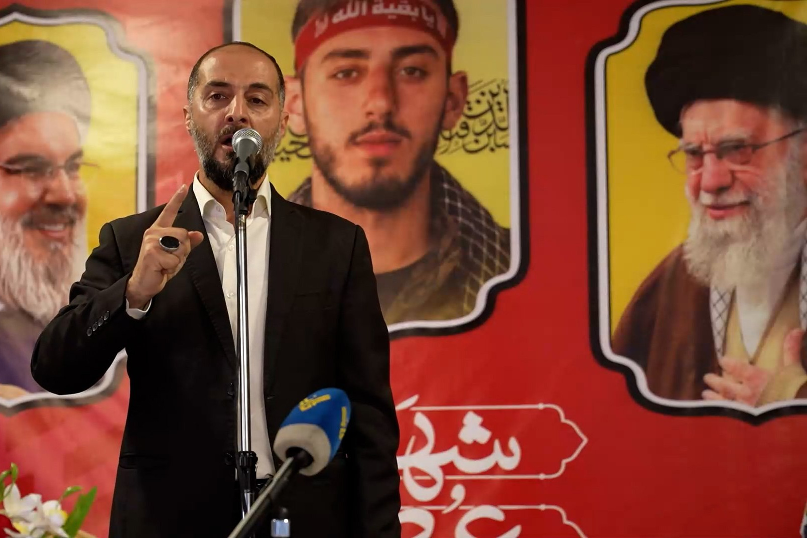 أبو حمدان: لن نرضى بأقل من انسحاب مذل للعدو 