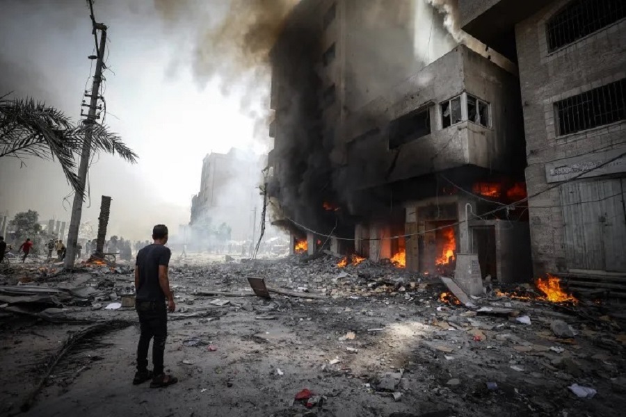 97 شهيدًا و230 مصابًا بخروقات الاحتلال منذ وقف الحرب في قطاع غزة