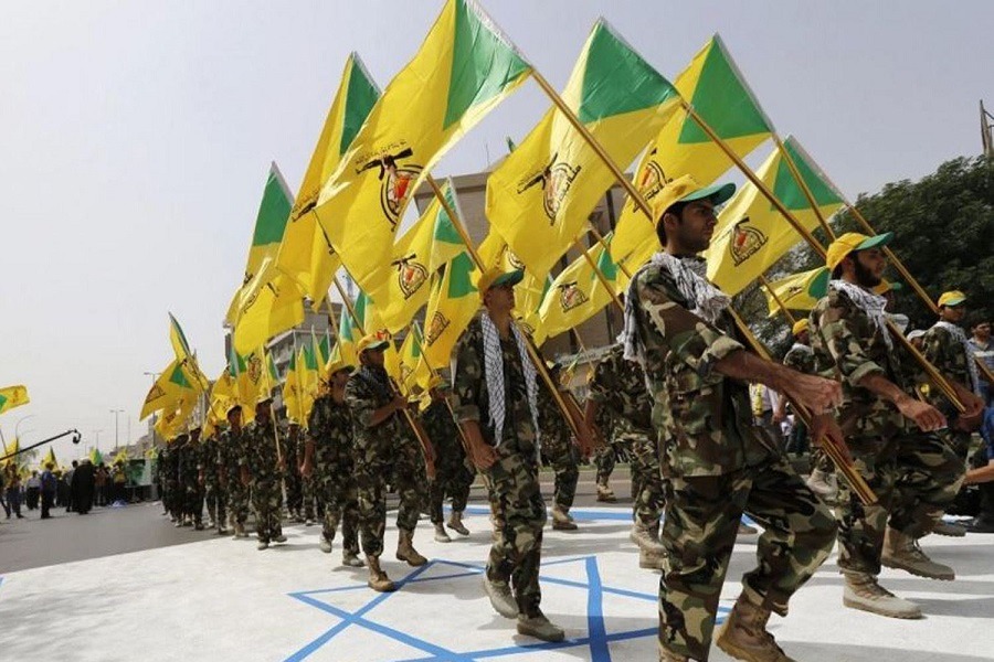 حركة النجباء: تنعى القائد الجهادي الكبير 