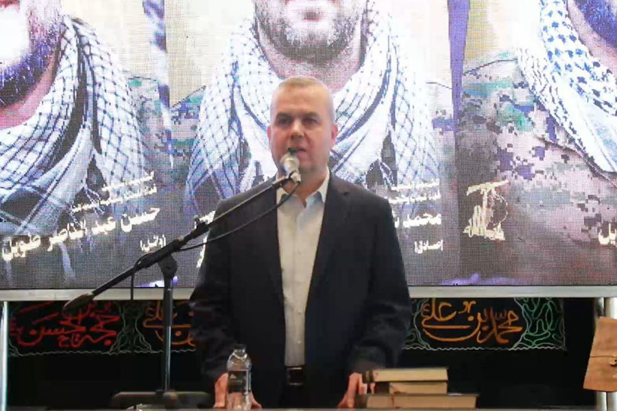 فضل الله: على السلطة إعادة النظر بخيارها السياسي الخاطئ