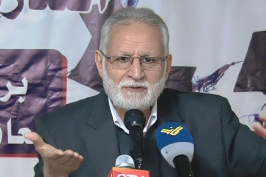 لبنان| مستشار الأمين العام لحزب الله السيد حسين الموسوي: بدأ التعاون تعلّقًُا بروح سيدنا الأسمى وكل شهدائنا الأبرار