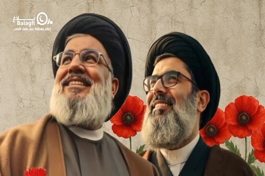 دعوة للمشاركة في تصميم جدارية فنية تخليدًا للشهيدين السيد نصر الله والسيد صفي الدين