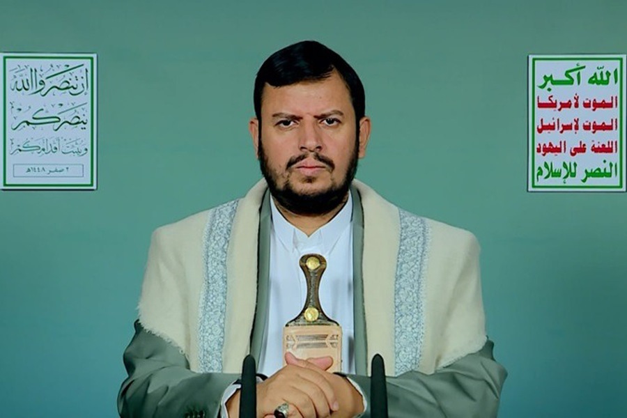السيد الحوثي: لن نقبل بخنق شعبنا ونعمل على تثبيت معادلة الحصار بالحصار