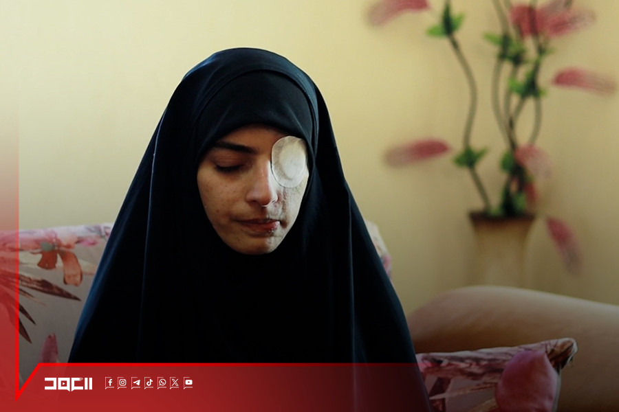 رغم جراحنا والشهادة .. مستمرون والأرض لنا
