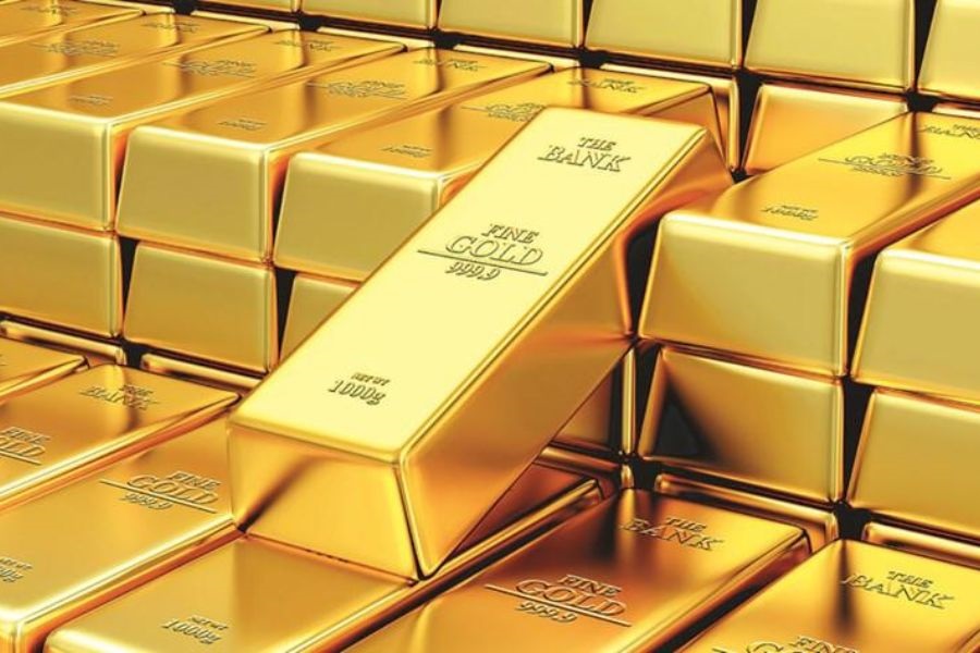 الذهب دون 4000 دولار بعد تَقدُّم اتفاق التجارة بين الولايات المتحدة والصين