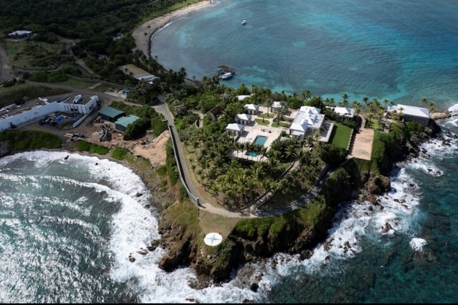 ملف إبستين.. أنموذج مشروع الماسونية الصهيونية في جزيرة