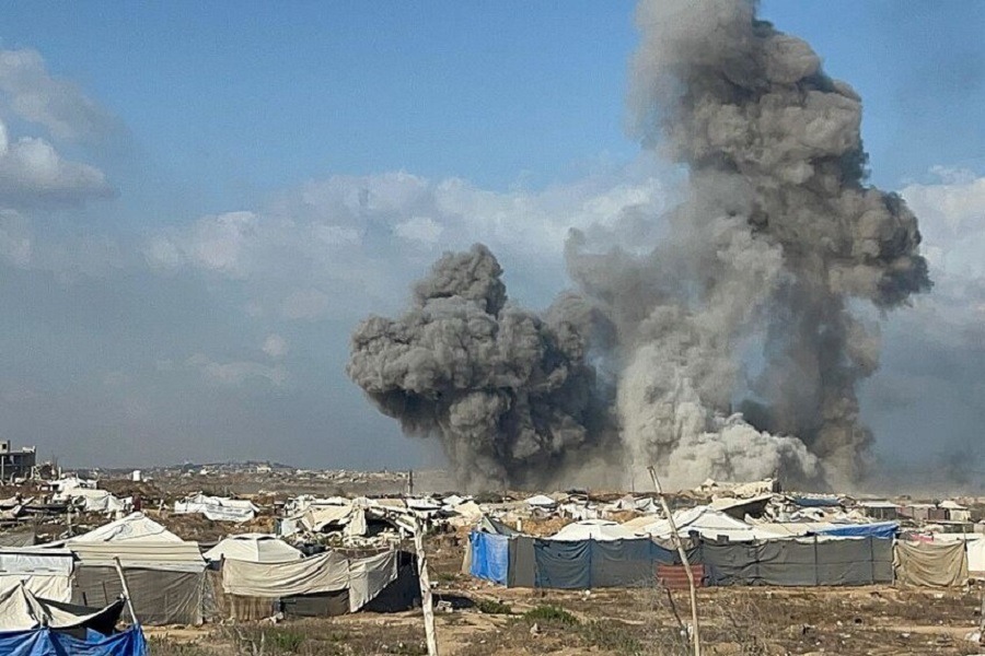 العدوان على قطاع غزة.. غارات جوية وقصف مدفعي وإطلاق نار