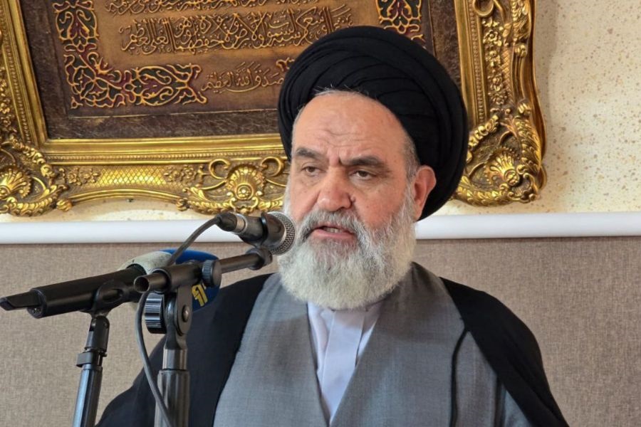 السيد شكر: المقاومة على جهوزيتها الكاملة لمواجهة العدو في أي وقت وأسلوب تختاره