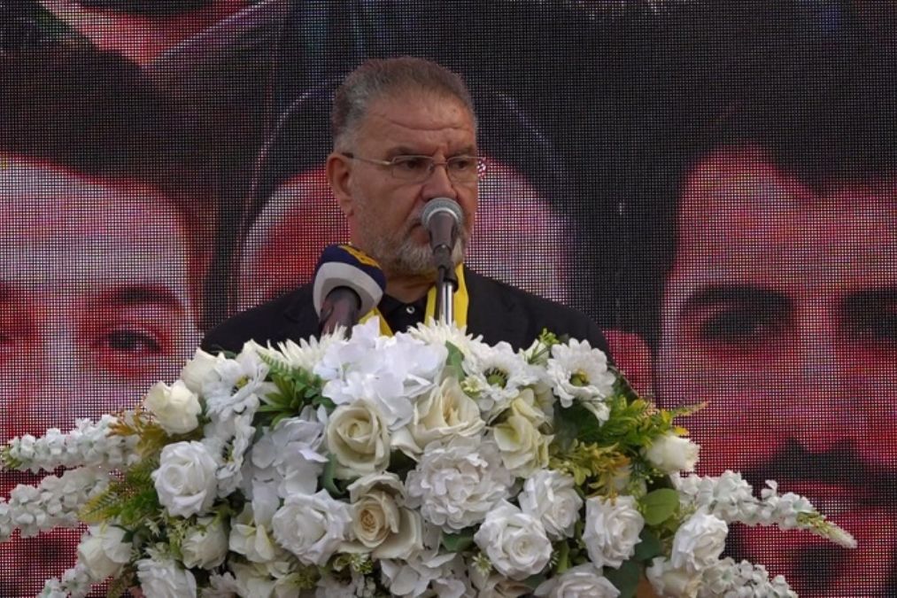 فيّاض: بعض من في السلطة يدفع لبنان نحو الانقسام ويحوّل القانون إلى أداة استرضاء للخار