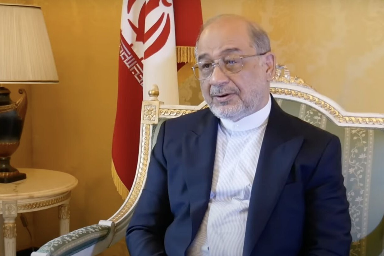 السفير الإيراني في روما: الاستراتيجية الأميركية ضد إيران فشلت