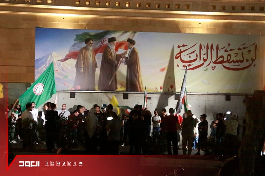 فعالية شكر وتقدير.. رسالة محبة من الشعب اللبناني إلى إيران قيادةً وشعبًا