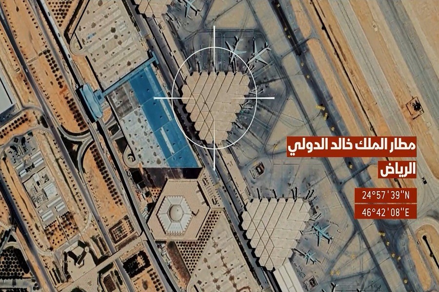 الإعلام الحربي اليمني ينشر.. الرد قادم