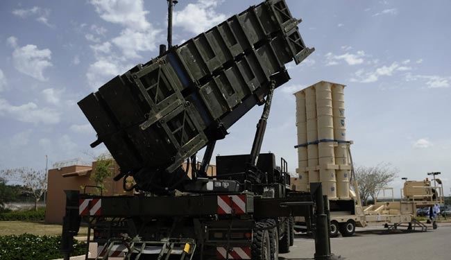 العدو يوعز بإنتاج المزيد من صواريخ 