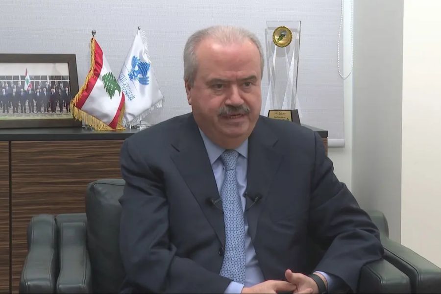 جابر إلى واشنطن: التمسك بإعادة الإعمار ردًّا على الاعتداءات 