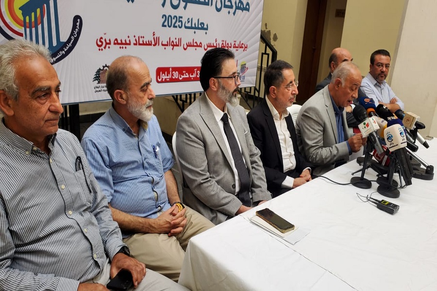 مهرجان التسوق والسياحة يعود إلى بعلبك بعد انقطاع لتعزيز الاقتصاد والتراث