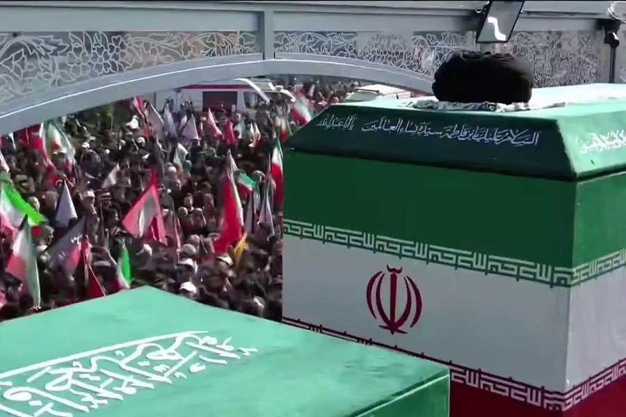 استقبال رسمي لجثمان القائد الشهيد في مطار النجف الأشرف اليوم