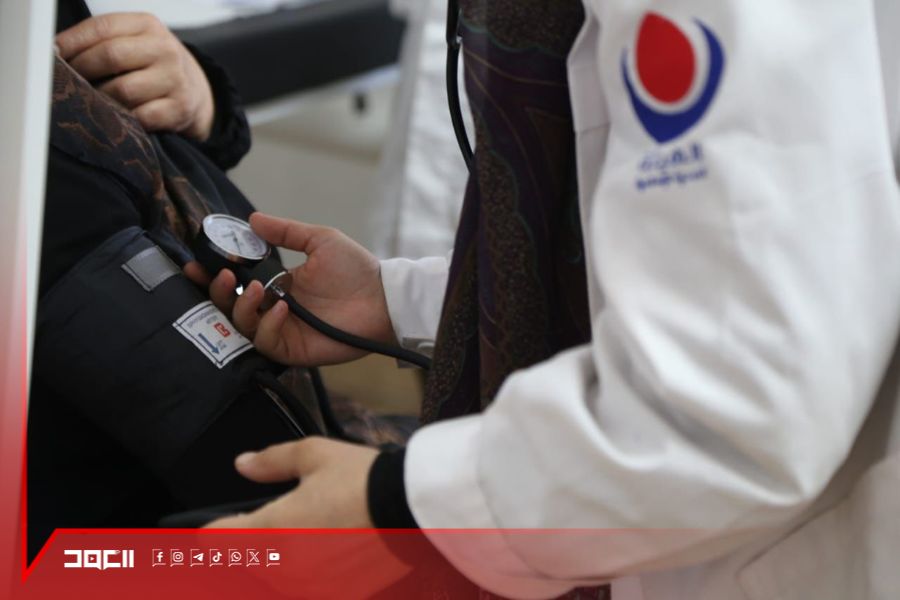 الهيئة الصحية الإسلامية: أيادٍ تمتد بالخير وأمل متجدد في وجه التحديات