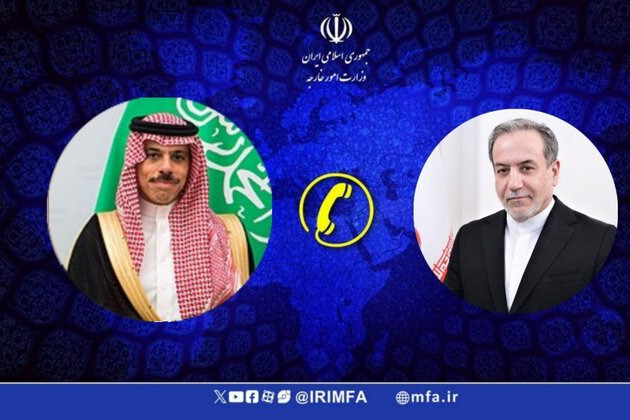  اتصال عراقتشي وابن فرحان يبحث تطورات اليمن ولبنان ومحاسبة 