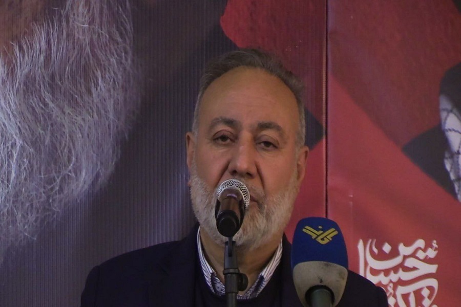 النمر: المقاومة هي الحل الوحيد ولا يمكن للبنان استعادة أرضه إلّا بفعلها