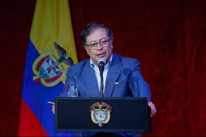 الرئيس الكولومبي يدعو أوروبا وأميركا اللاتينية لتعليق اتفاقيات 