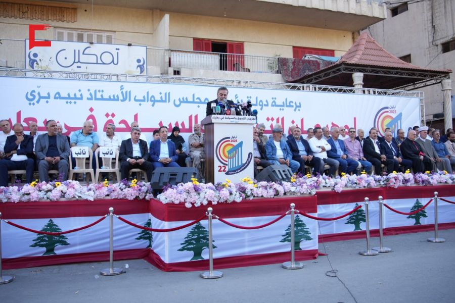 بعلبك تحتفي بافتتاح مهرجان التسوُّق والسياحة: كلمات مؤثرة وعروض فنية وتراثية