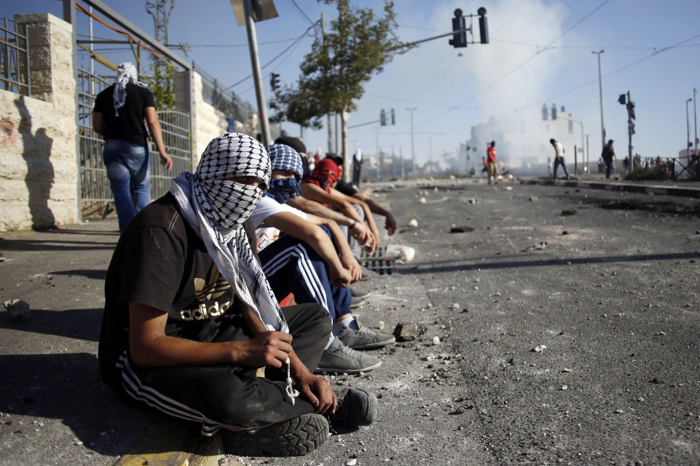 آفي يسسخاروف: ظروف الانتفاضة الثالثة تواصل النضوج