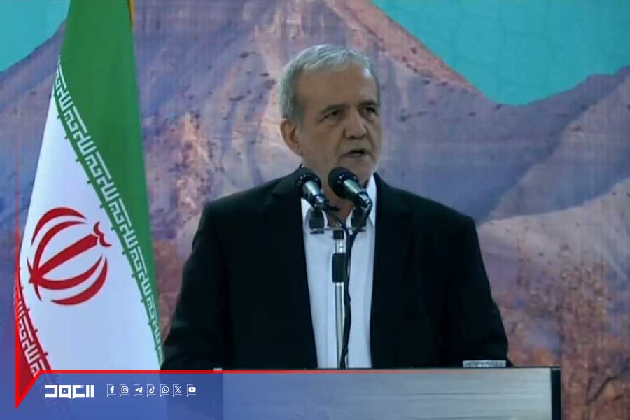 الرئيس الإيراني: سنمضي في طريقنا وسنواصل التخصيب