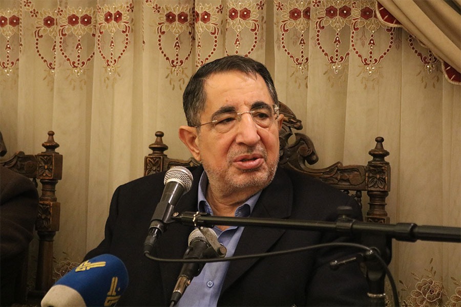 الحاج حسن: لم نسمع ردودًا من البعض لا سيما وزير الخارجية حول خطورة ما قاله براك