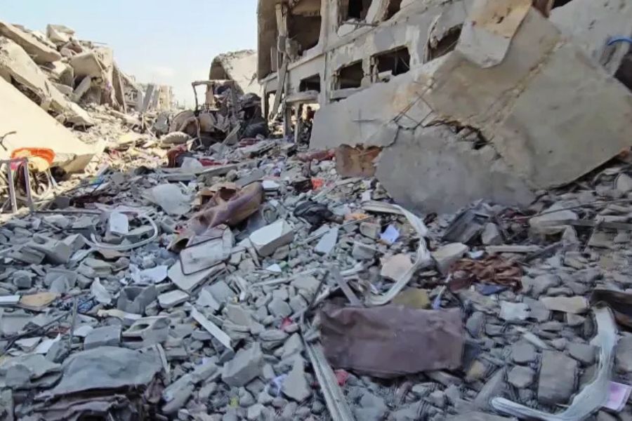 150 يومًا من العدوان على غزة.. عمليات واسعة بحي الزيتون 