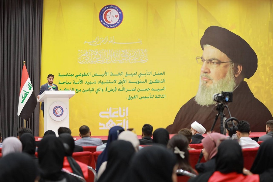 طلاب جامعيون عراقيون لـ