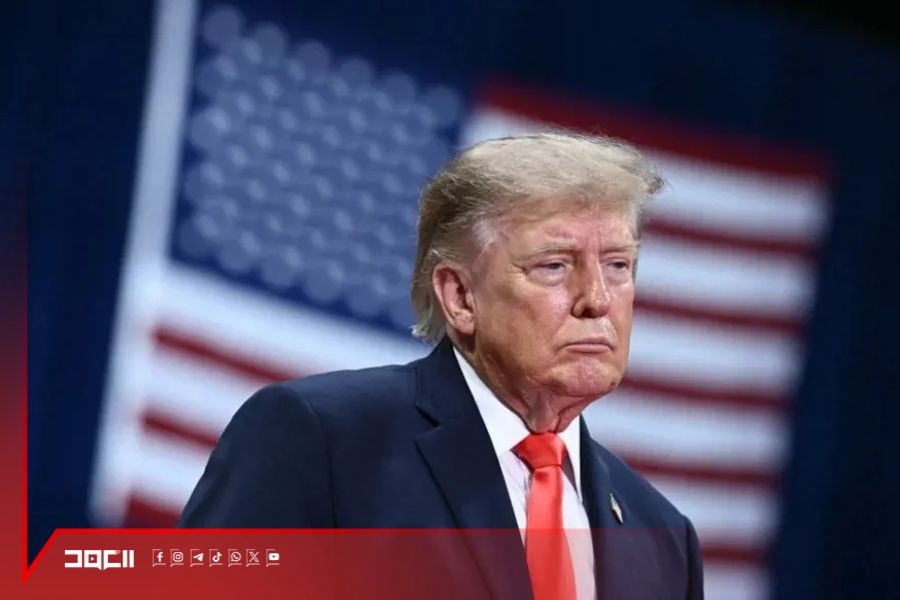 ترامب يستنجد بالخلاص من الحرب