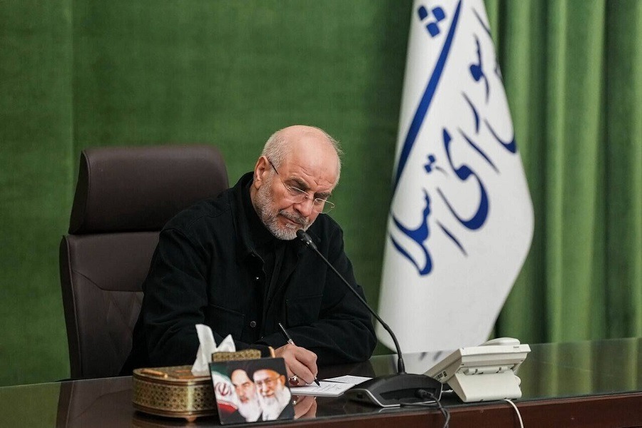 قاليباف: انتخاب السيد مجتبى خامنئي بلسم شافٍ وقضاء على آمال الأعداء